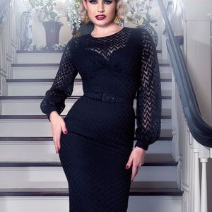 Laura Byrnes Pinup Lisa Dress